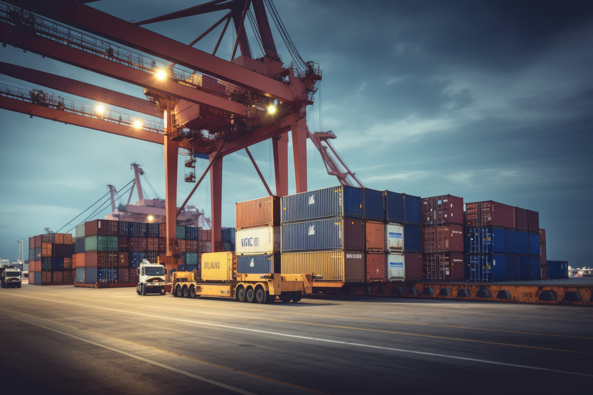 A NVOCC & FREIGHT FORWARDING COMPANY IN THAILAND